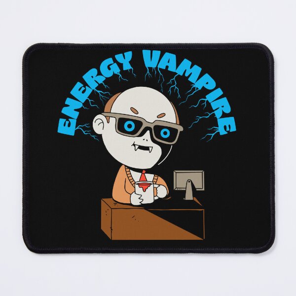 Item preview, Energy vampire designed and sold by ppmid.