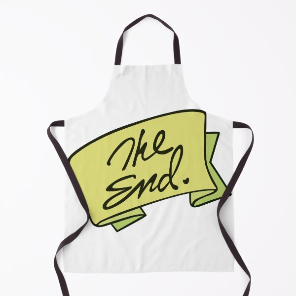 Item preview, The End. designed and sold by Caritte.