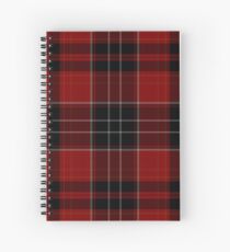 Tartan Spiralblock
