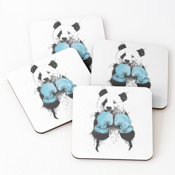 Item preview, Panda Box Art Design designed and sold by Onyx Elements.