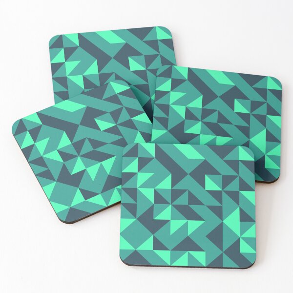 Item preview, Wonderful Geometric Pattern - Triangle #4 designed and sold by Trendy-Now.