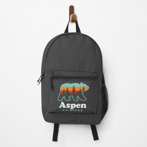 Item preview, Aspen Colorado Souvenir Bear Rocky Mountains designed and sold by yelly123.
