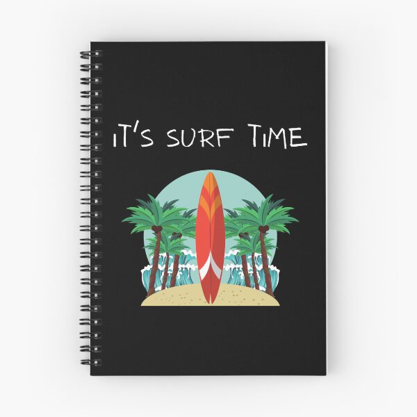 Item preview, IT'S SURF TIME designed and sold by MJ96-PRO.