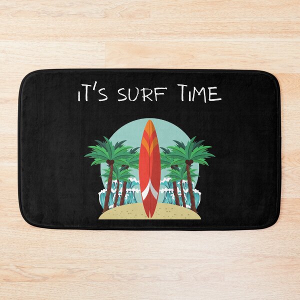 Item preview, IT'S SURF TIME designed and sold by MJ96-PRO.