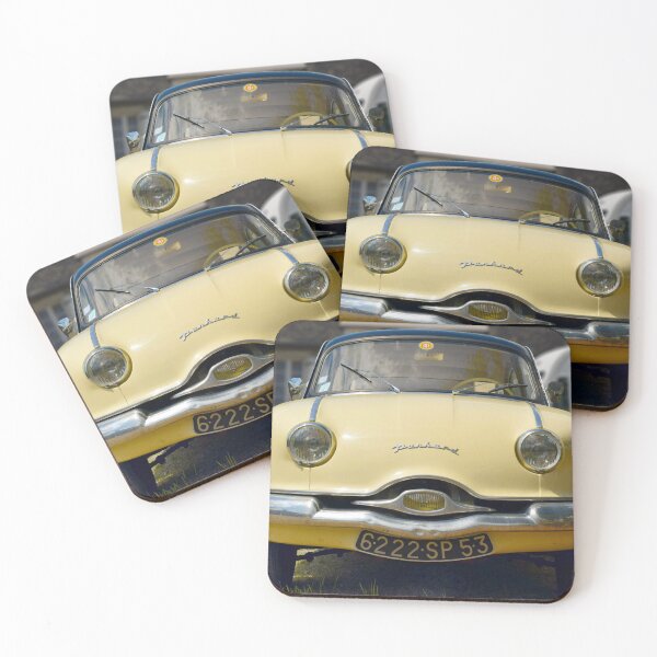 Item preview, Panhard Dyna Z, vintage french car. designed and sold by JonDelorme.