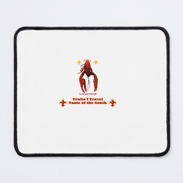 Item preview, Crawfish Taste of the South designed and sold by trailsitravel.