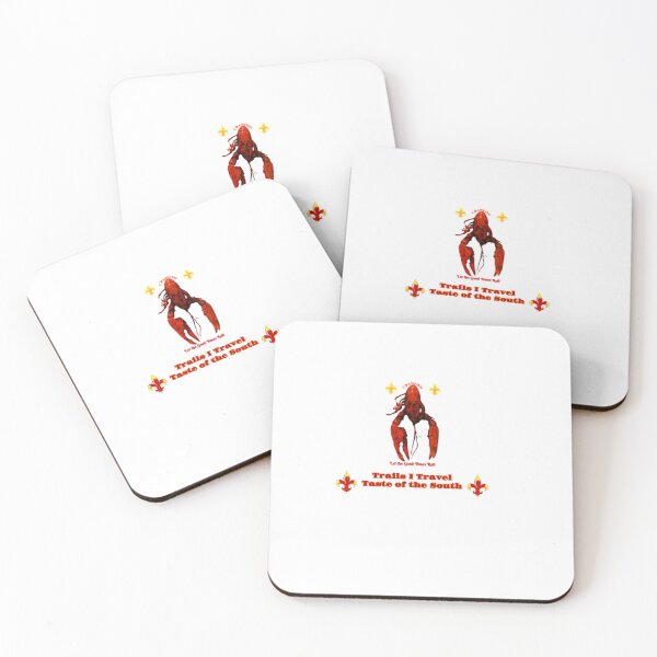 Item preview, Crawfish Taste of the South designed and sold by trailsitravel.