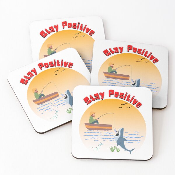 Item preview, Copy of Stay Positive designed and sold by BusyMonkeys.