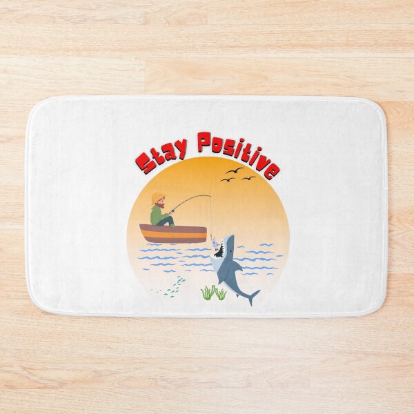 Item preview, Copy of Stay Positive designed and sold by BusyMonkeys.