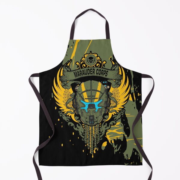 Item preview, MARAUDER CORPS - ALL OVER designed and sold by EXION CREW.