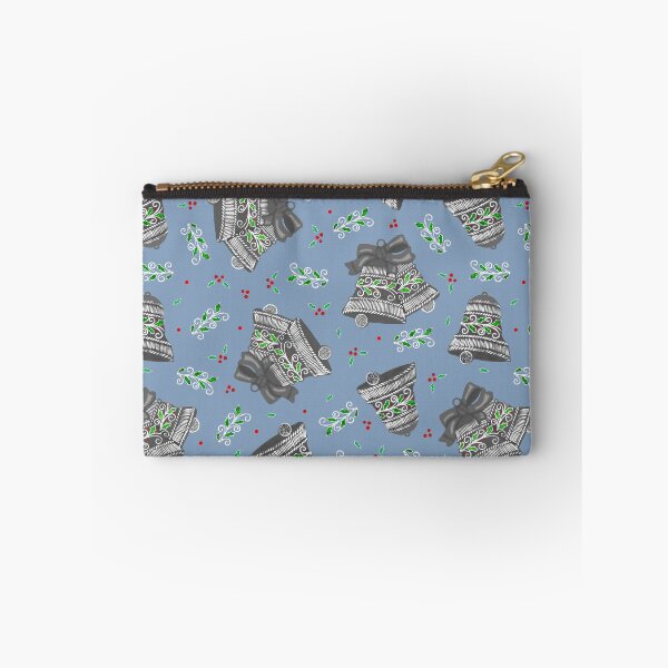 Item preview, Blue Silver Bells designed and sold by dKarthdesign.