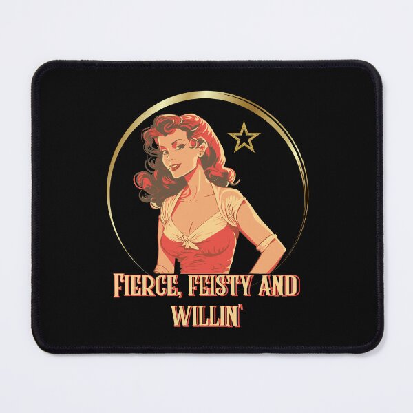 Item preview, Pin up Power designed and sold by ShoutForJoy.