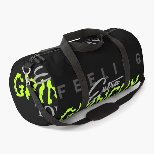 Item preview, Feeling Extra Grinchy Today - Typographic Style 4 designed and sold by Dude 4U.