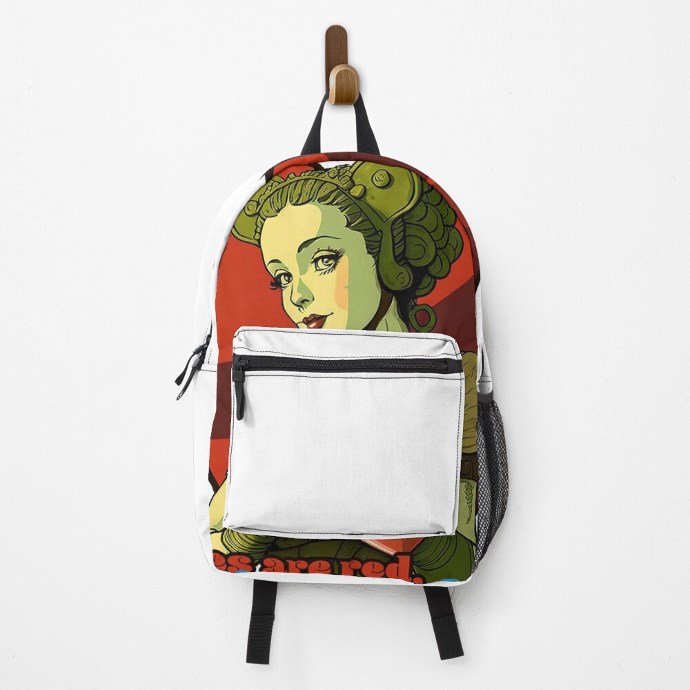 Item preview, Backpack designed and sold by DigBat.