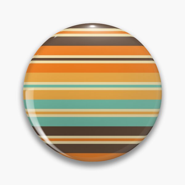 Item preview, Colorful horizontal retro stripes designed and sold by BattaAnastasia.