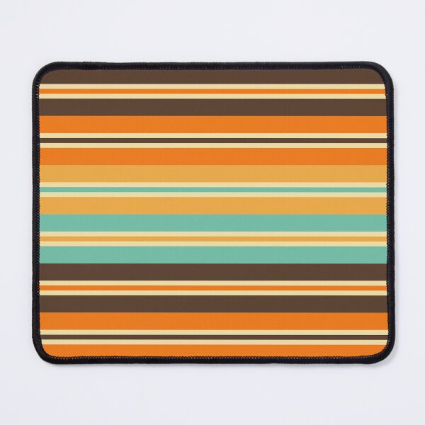 Item preview, Colorful horizontal retro stripes designed and sold by BattaAnastasia.