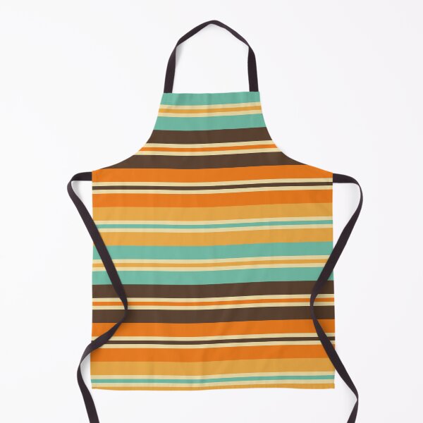 Item preview, Colorful horizontal retro stripes designed and sold by BattaAnastasia.
