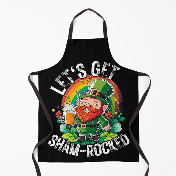 Item preview, Let's Get Shamrocked designed and sold by MoonsmileProd.