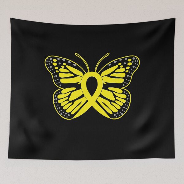Item preview, Endometriosis Awareness Butterfly Hope designed and sold by Adolfo114.
