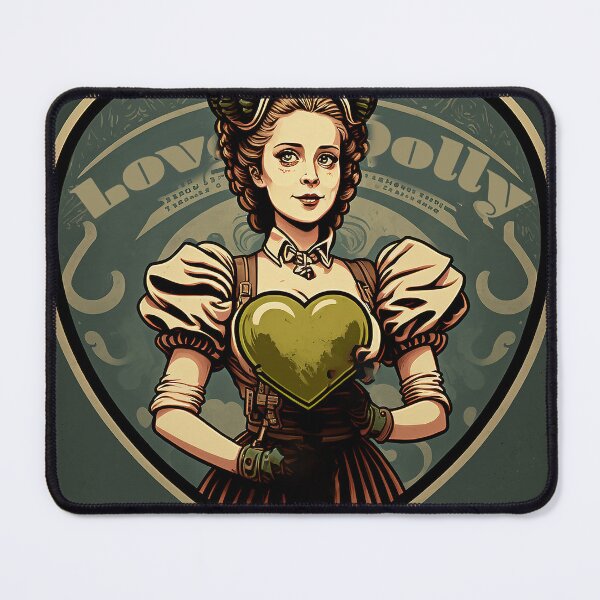 Item preview, lovely dolly designed and sold by DigBat.