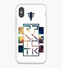 Logic Rattpack space iPhone Case