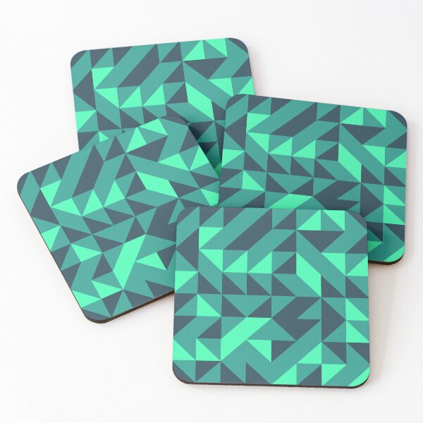 Item preview, Wonderful Geometric Pattern - Triangle #7 designed and sold by Trendy-Now.