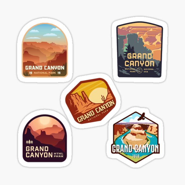 Item preview, Grand Canyon National Park Arizona designed and sold by Ibrahim Aslanoglu.