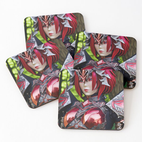 Item preview, Ah Lam designed and sold by OccultDreams.
