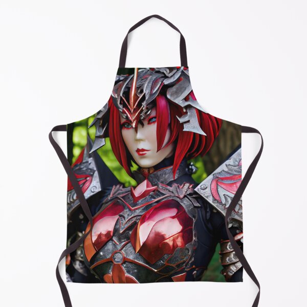 Item preview, Ah Lam designed and sold by OccultDreams.