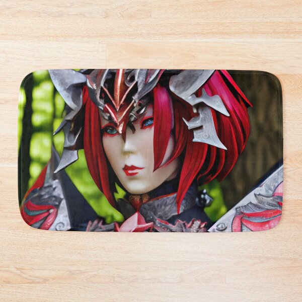 Item preview, Ah Lam designed and sold by OccultDreams.
