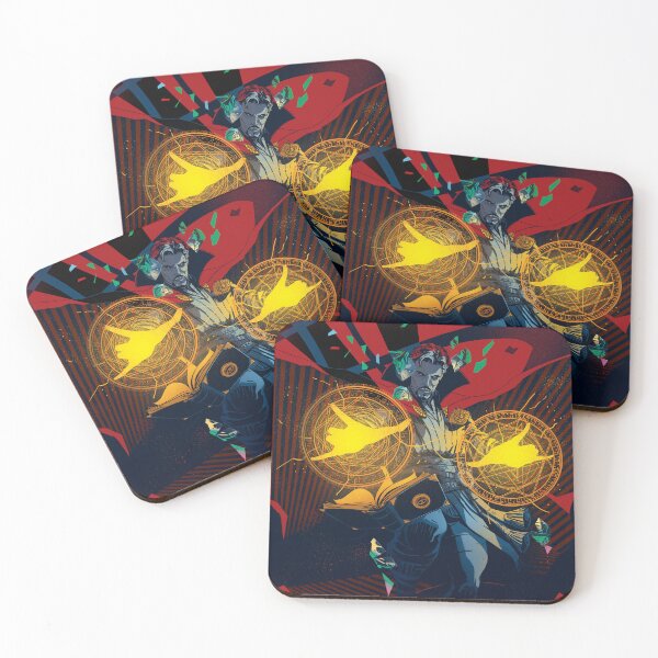 Item preview, Multiverse of Madness designed and sold by estevansilveira.