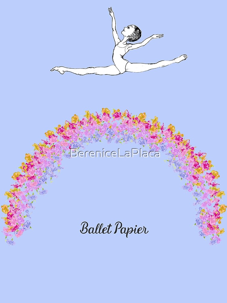 Thumbnail 3 of 3, Poster, Dancing over The Rainbow designed and sold by BereniceLaPlaca.