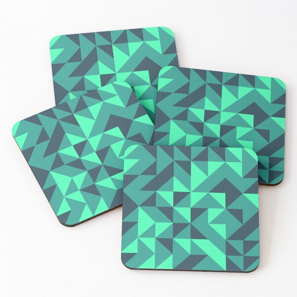 Item preview, Wonderful Geometric Pattern - Triangle #9 designed and sold by Trendy-Now.
