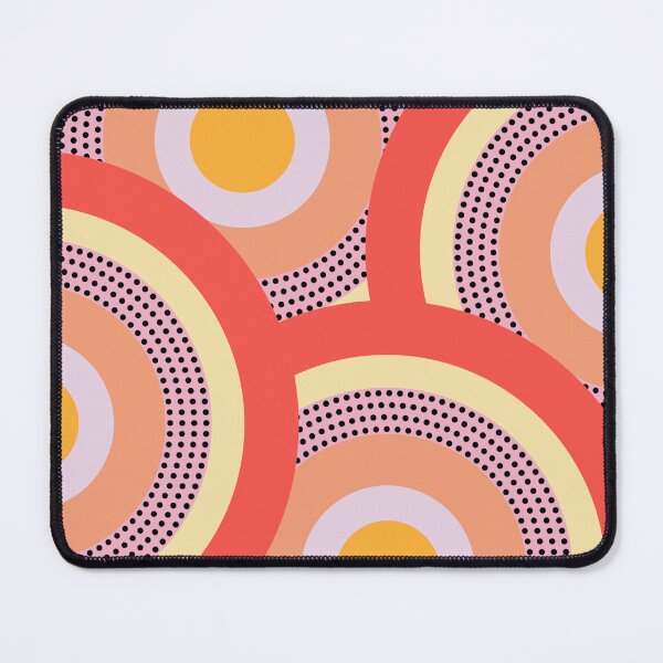 Item preview, Colorful circles and polka dots designed and sold by BattaAnastasia.