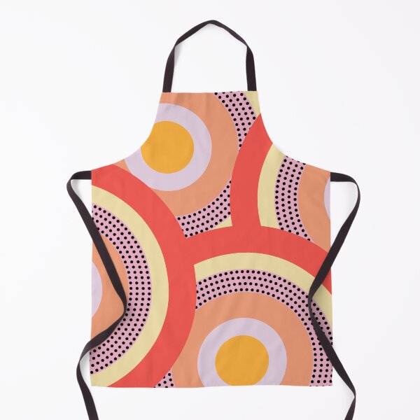 Item preview, Colorful circles and polka dots designed and sold by BattaAnastasia.