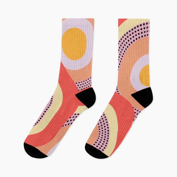 Item preview, Colorful circles and polka dots designed and sold by BattaAnastasia.