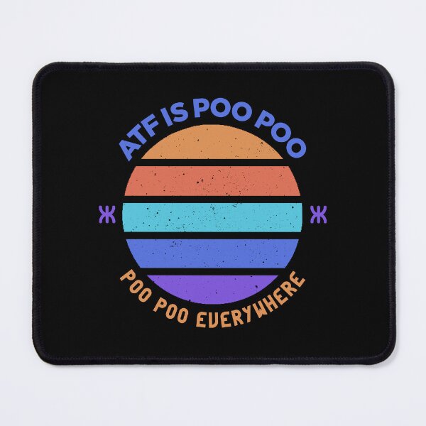 Item preview, Atf is poo poo designed and sold by ALIENATIVED.
