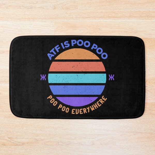 Item preview, Atf is poo poo designed and sold by ALIENATIVED.