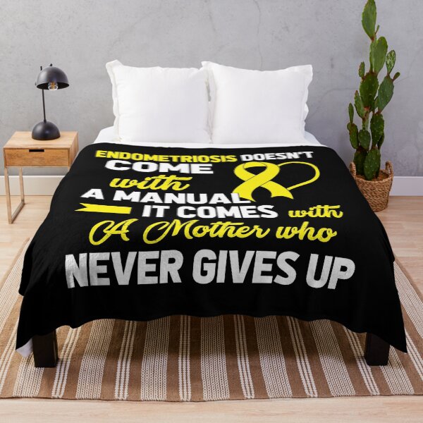 Item preview, Endometriosis Doesn't Come with A Manual A Mother designed and sold by Adolfo114.