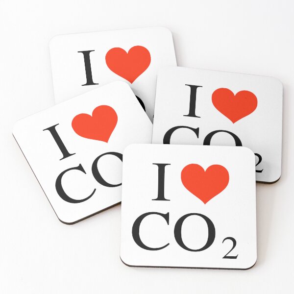 Item preview, I love CO2 designed and sold by Neberkenezer.