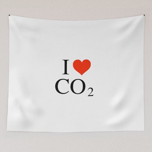Item preview, I love CO2 designed and sold by Neberkenezer.