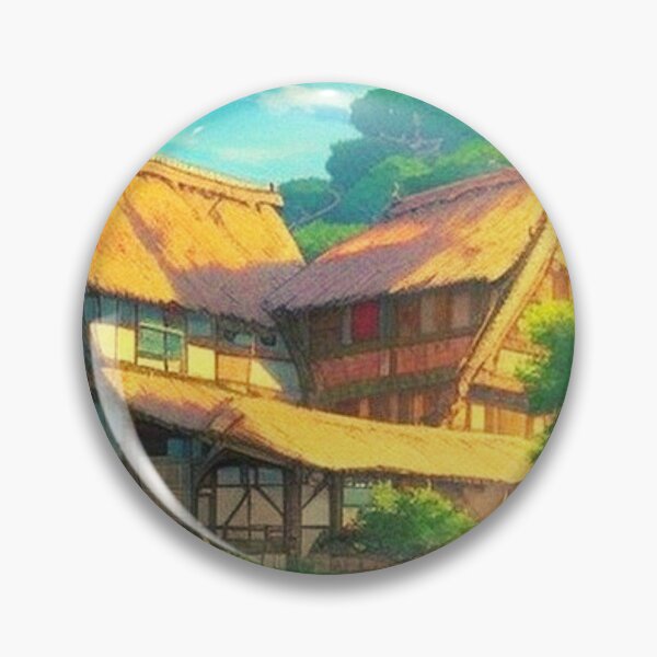 Item preview,  anime aesthetic medieval house designed and sold by hedoniism-shop.