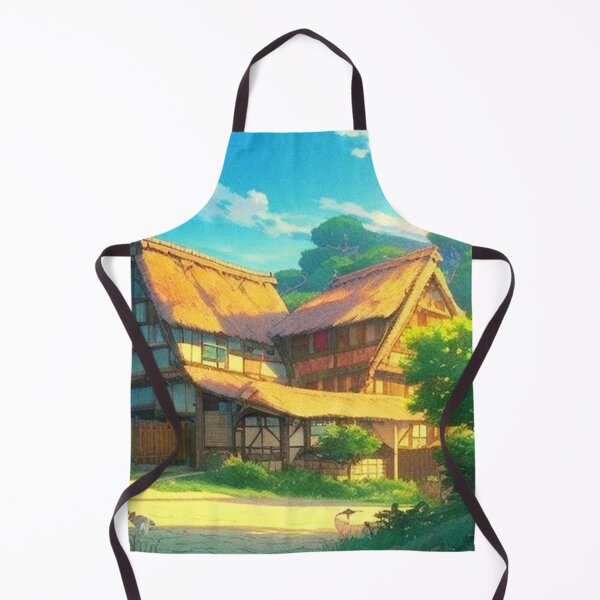 Item preview, anime aesthetic medieval house designed and sold by hedoniism-shop.
