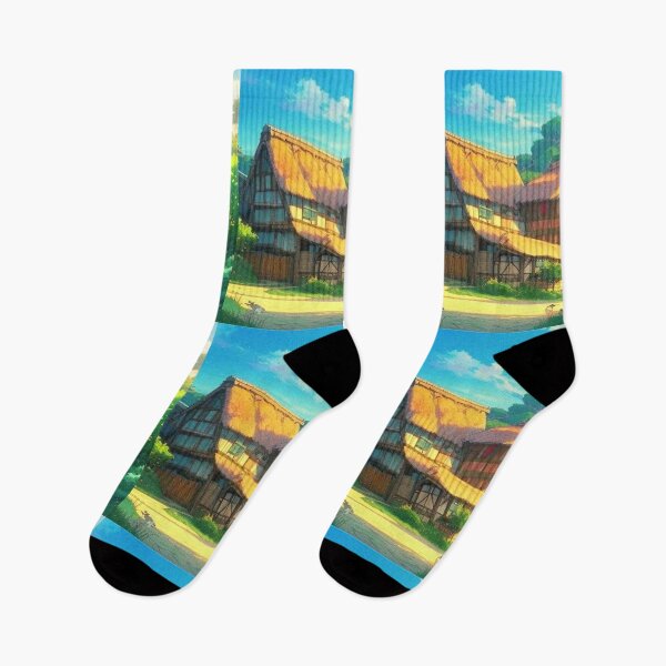 Item preview,  anime aesthetic medieval house designed and sold by hedoniism-shop.