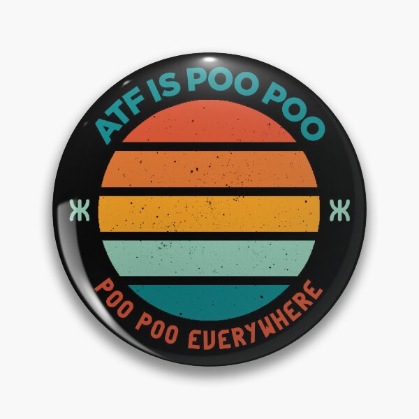 Item preview, Atf is poo poo designed and sold by ALIENATIVED.