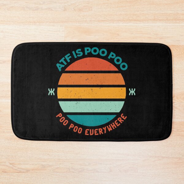 Item preview, Atf is poo poo designed and sold by ALIENATIVED.