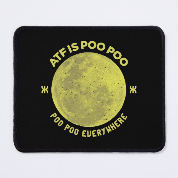 Item preview, Atf is poo poo designed and sold by ALIENATIVED.