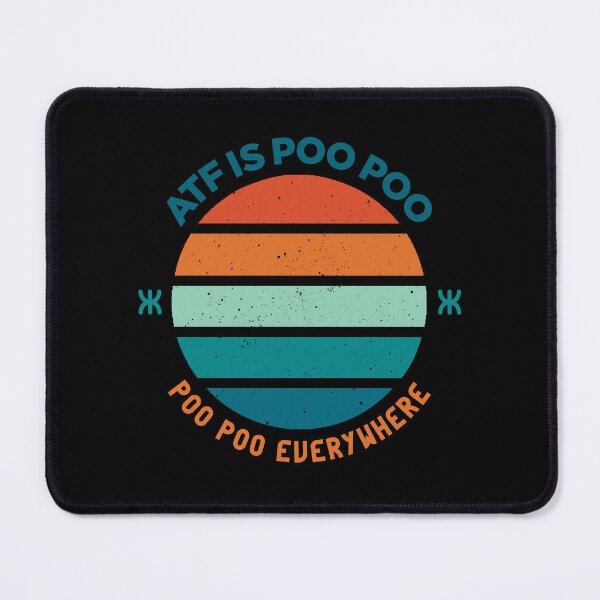 Item preview, Atf is poo poo designed and sold by ALIENATIVED.