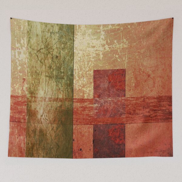 Item preview, Converge, Abstract Geometric Texture Art designed and sold by Itaya Art.