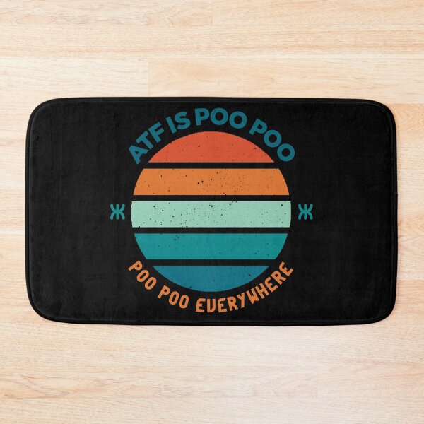 Item preview, Atf is poo poo designed and sold by ALIENATIVED.
